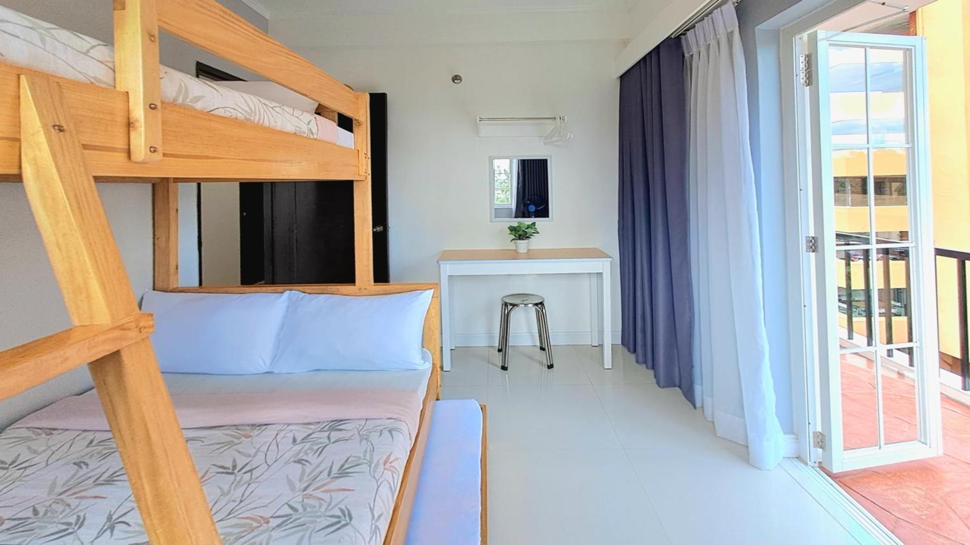 88 Gibraltar Apartment Baguio City Exterior photo